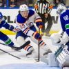 Canucks rookies take first game of Penticton Young Stars Classic