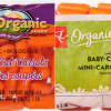 Several brands of carrots recalled due to E. coli fears