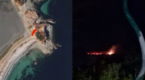 ‘Highly concerning’: Group of 150 youths cleared from BC park after fireworks ignite bush fire