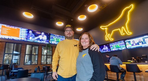 Yellow Dog Brewing takes a bite out of Penticton