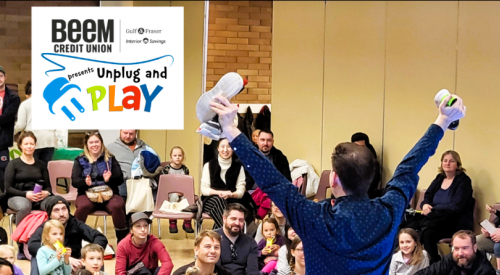 Central Okanagan's 11th annual Unplug & Play event starts this weekend