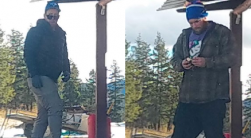 Tk’emlúps RCMP looking to identify alleged hunting equipment thieves