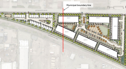 Kelowna council okays zoning changes to allow for over 600 units