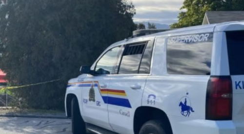 Kelowna RCMP arrest 2 people in drug trafficking investigation