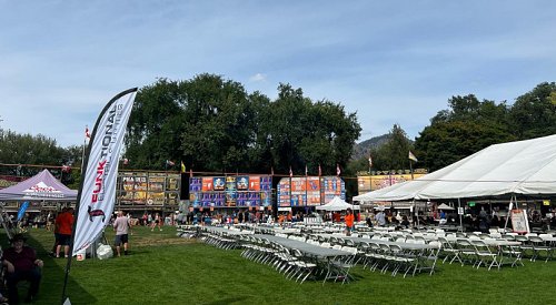 2025 will be the final year Daybreak Rotary hosts Kamloops Ribfest