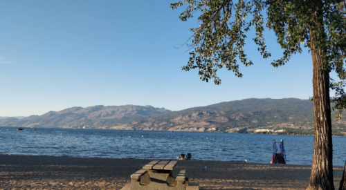 You can now enjoy a cold one year-round on 3 Summerland beaches