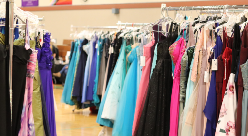 7th annual Proud for Prom a success this past weekend