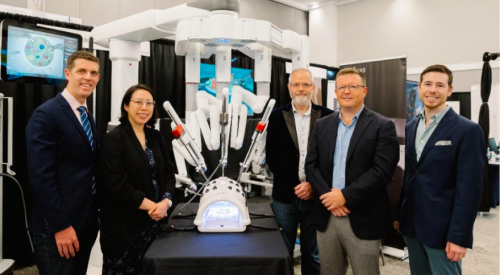 2 Vancouver Island hospitals set to welcome first ever surgical robot