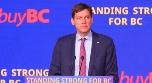 'All bets are off': Eby says BC will 'respond in kind' to Trump's tariffs