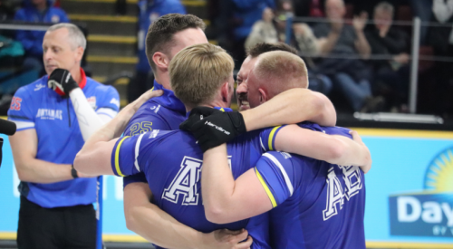 Brad Jacobs returns to the Canadian men’s curling throne