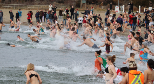 10th Annual Kelowna Polar Bear Dip returns to Tugboat Bay on New Year’s Day