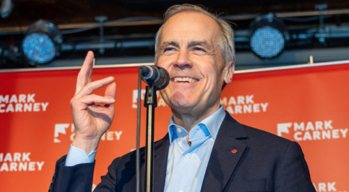 Mark Carney named Liberal leader after landslide victory