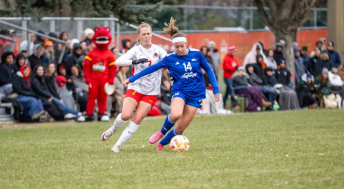 UBCO Heat women’s soccer playoff run comes to an end