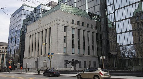 Second consecutive decrease: Bank of Canada cuts key interest rate to 4.5%