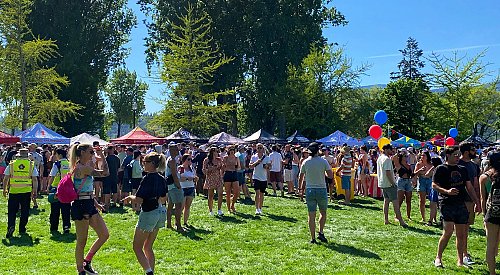 Date announced for return of Kelowna Beer Fest this spring