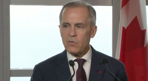 Carney pledges to immediately ditch 'divisive' carbon tax if he becomes PM