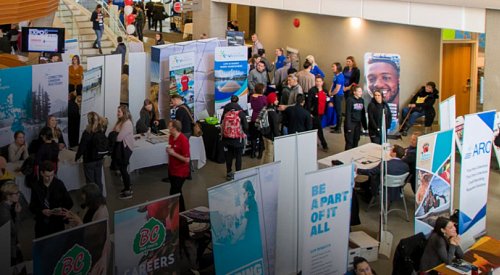 Okanagan College hosting annual Careers Expo this week