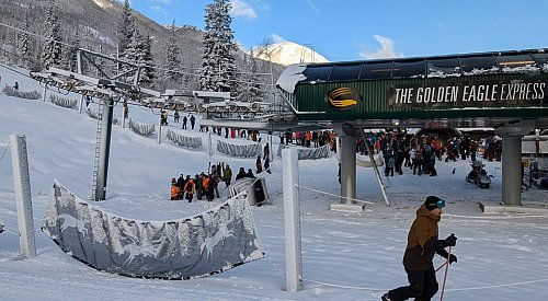 UPDATE: No one seriously injured in gondola crash at Kicking Horse Mountain Resort