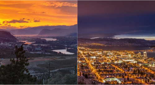 Kamloops overtakes Kelowna as city with Canada's highest crime rate