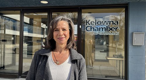 VIDEO: Timely Kelowna Chamber event tackles US tariff threats