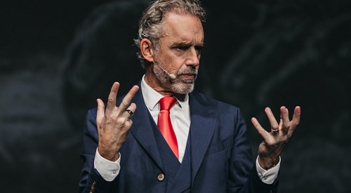 Jordan Peterson’s show in Kelowna cancelled due to ‘unforeseen circumstances’