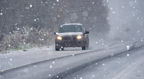 Winter storm warning: Up to 30 cm of snow expected along Hwy 3