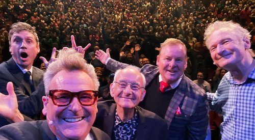 Whose Live Anyway? bringing 2025 tour to the Okanagan