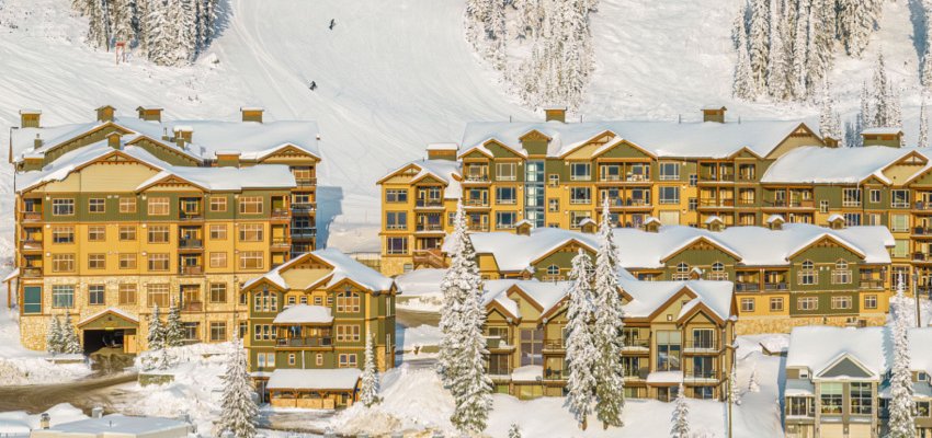 After plummets in 2024, Big White property prices expected to prop up this year