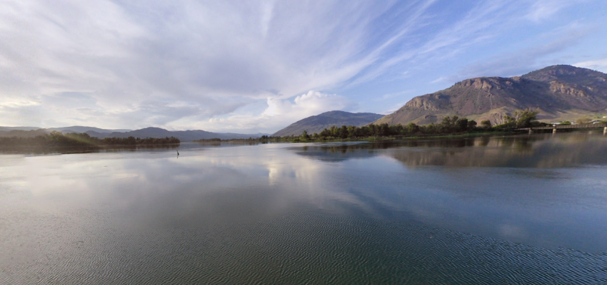 Little to no change in snowpack levels around Kamloops