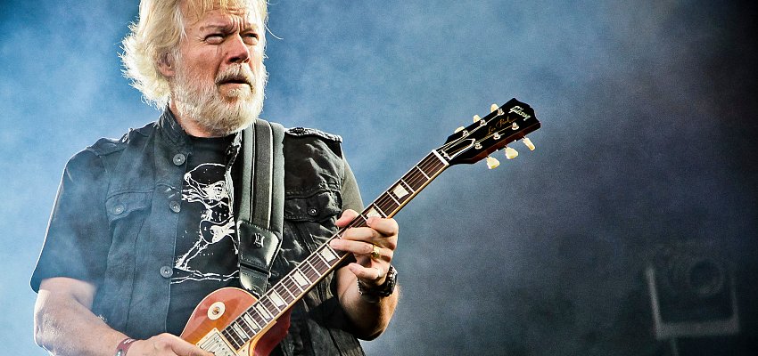 Bachman-Turner Overdrive will roll through the Okanagan in the spring